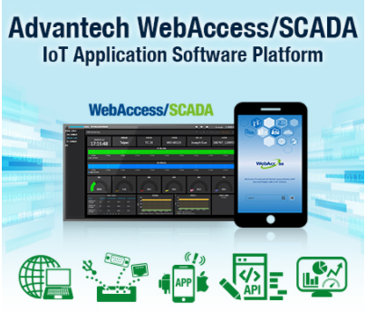 快速上手WebAccessSCADA v9.0物聯網IoT軟體快速開發與應用-基礎篇